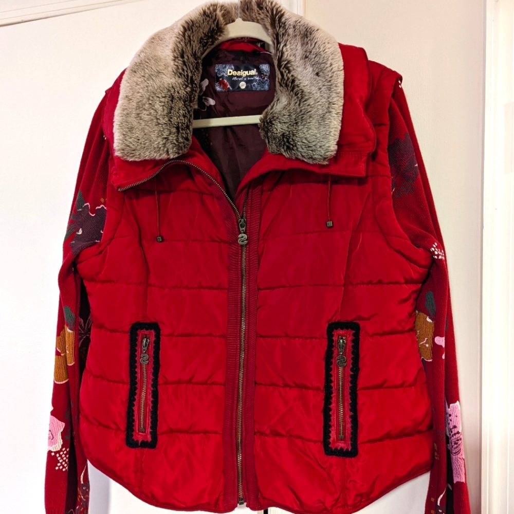 Desigual Women's Jacket